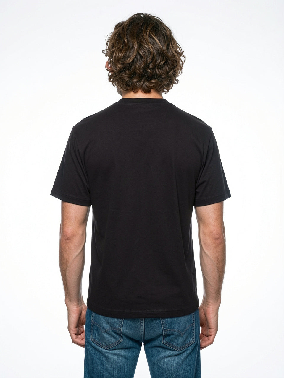 Silent Angels Oversized Graphic T-Shirt