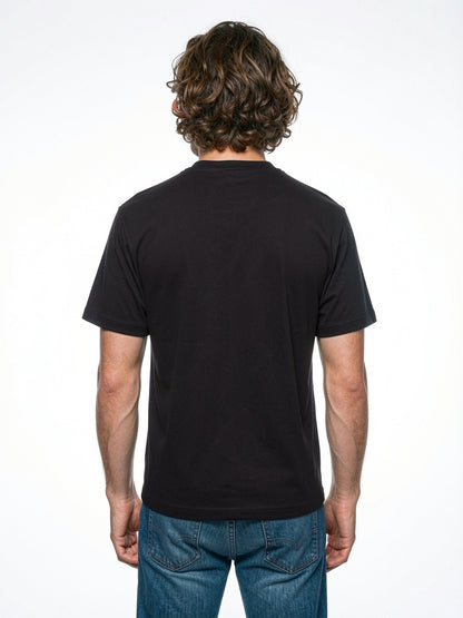 Silent Angels Oversized Graphic T-Shirt