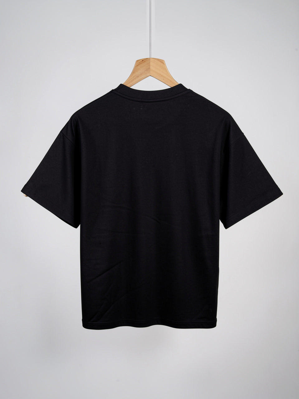 Silent Angels Oversized Graphic T-Shirt
