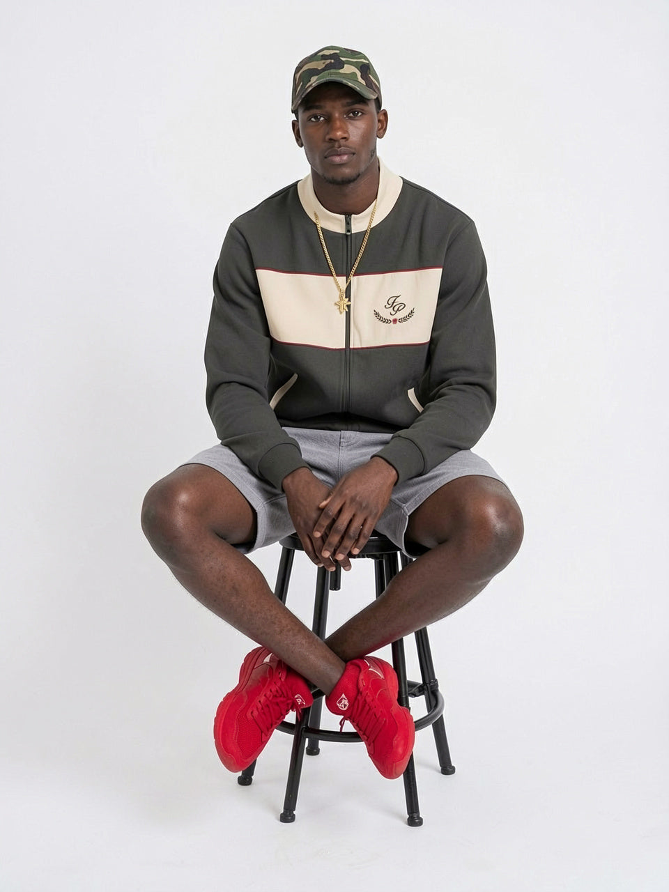 Shop the look model